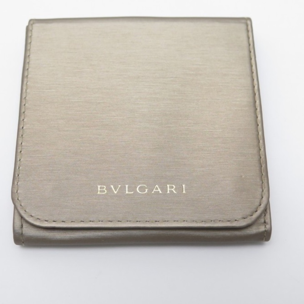 Bulgari Gold Key & Card Holder